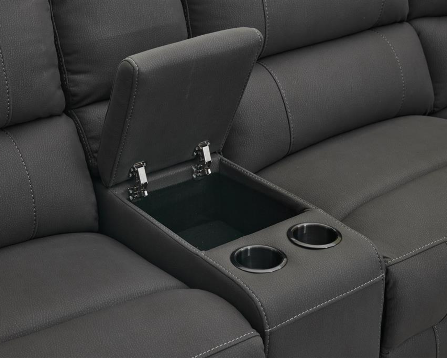 Smart Storage Within Reach