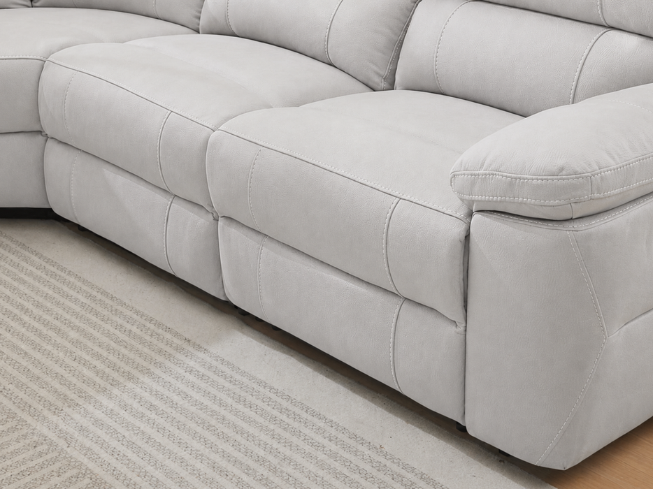 Jersey Corner Modular Sofa