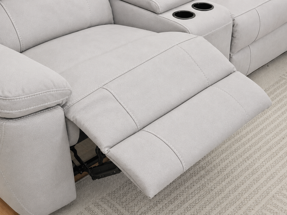 Jersey Corner Modular Sofa