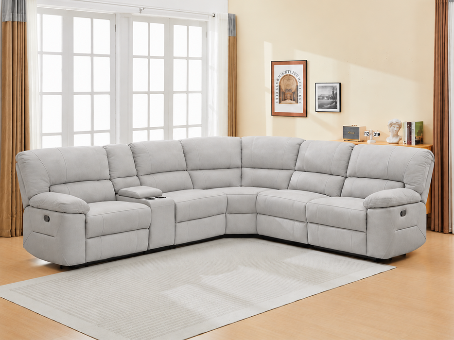 Jersey Corner Modular Sofa