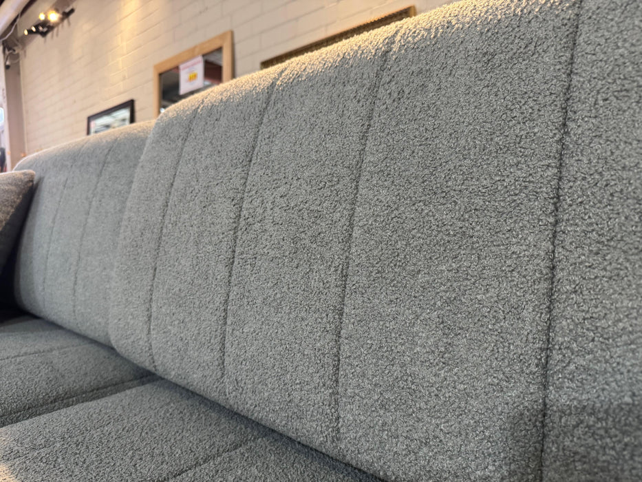 Jessica Fabric Sectional Sofa