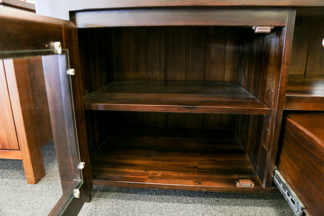 Malaga 2Dr/1Drw TV Unit