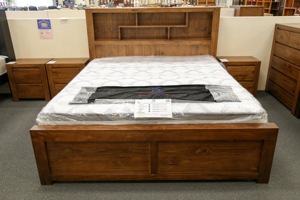 Malaga King Bed