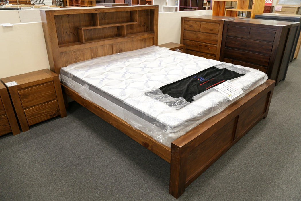 Malaga King Bed