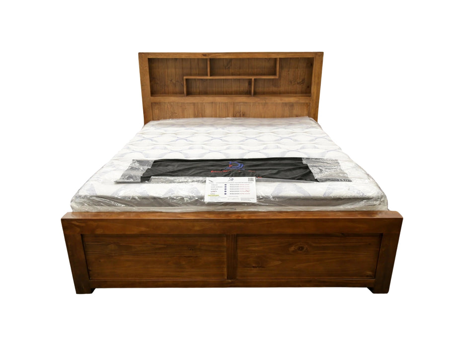 Malaga King Bed