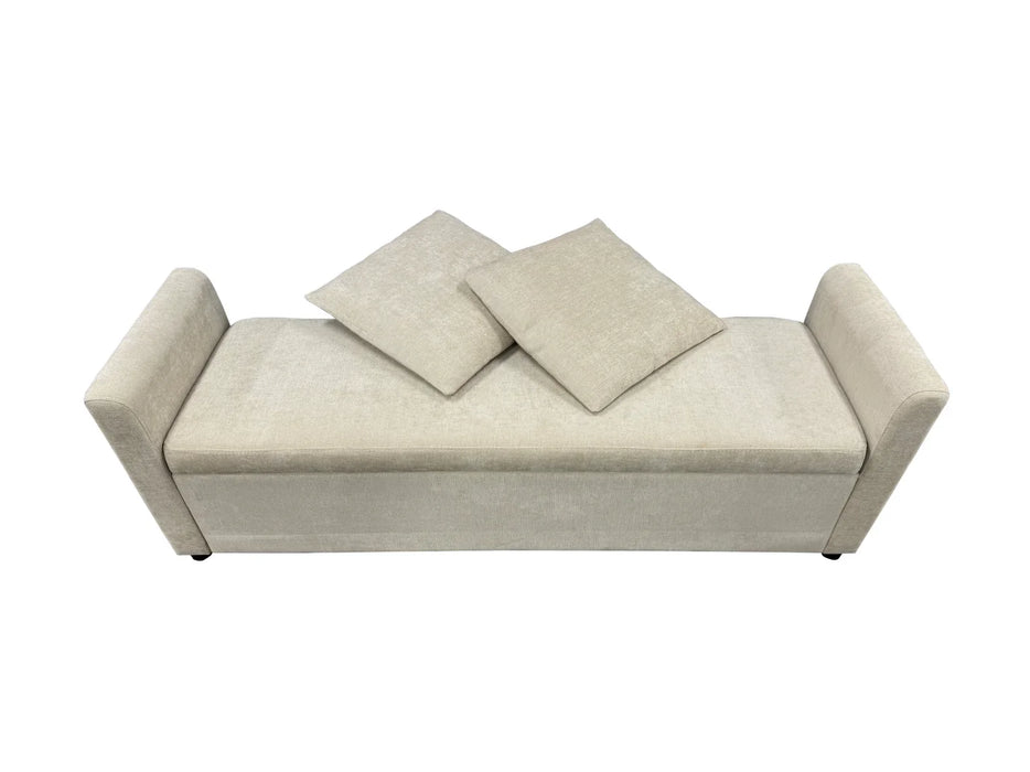 Malcolm Storage Bench