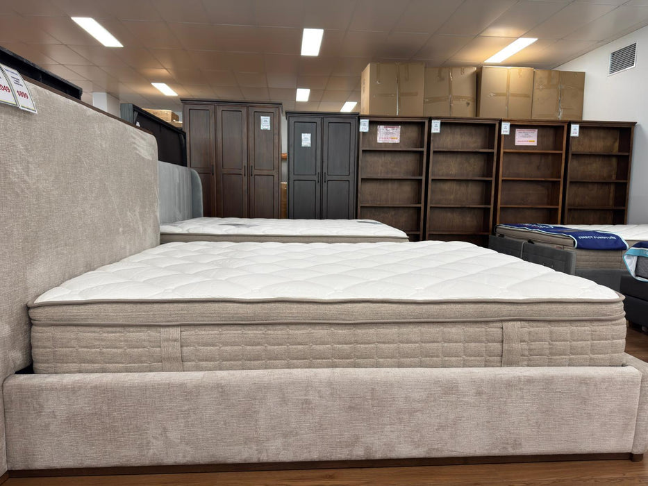 SlumberSpring Manhattan 5 Zone Mattress with Cool Gel Memory Foam (Soft/Medium/Firm)