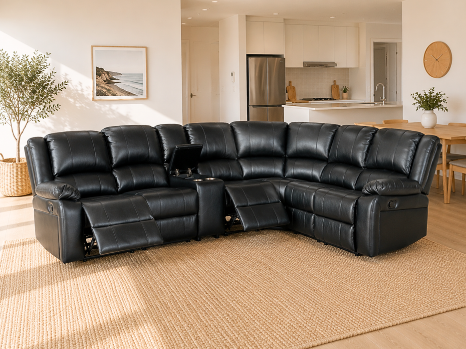 Marbella Manual 6 Seater Corner Modular