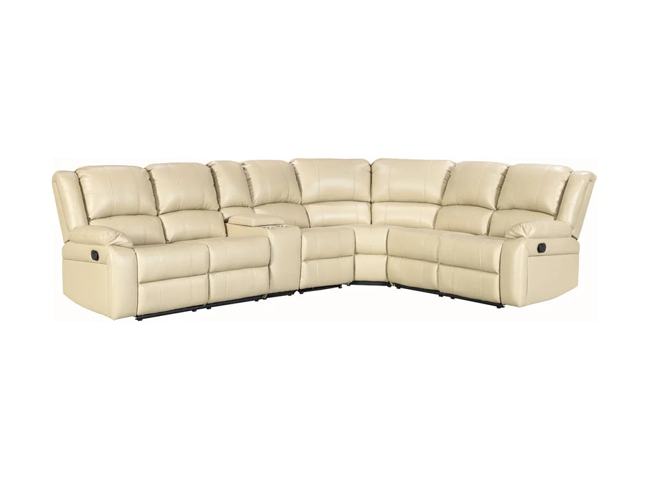 Marbella Manual 6 Seater Corner Modular
