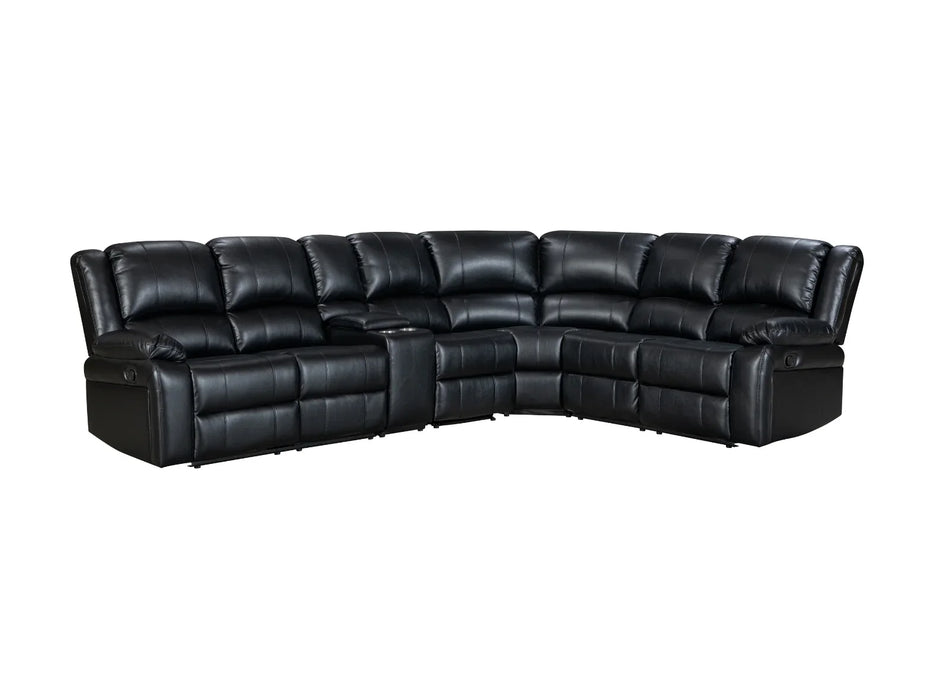 Marbella Manual 6 Seater Corner Modular