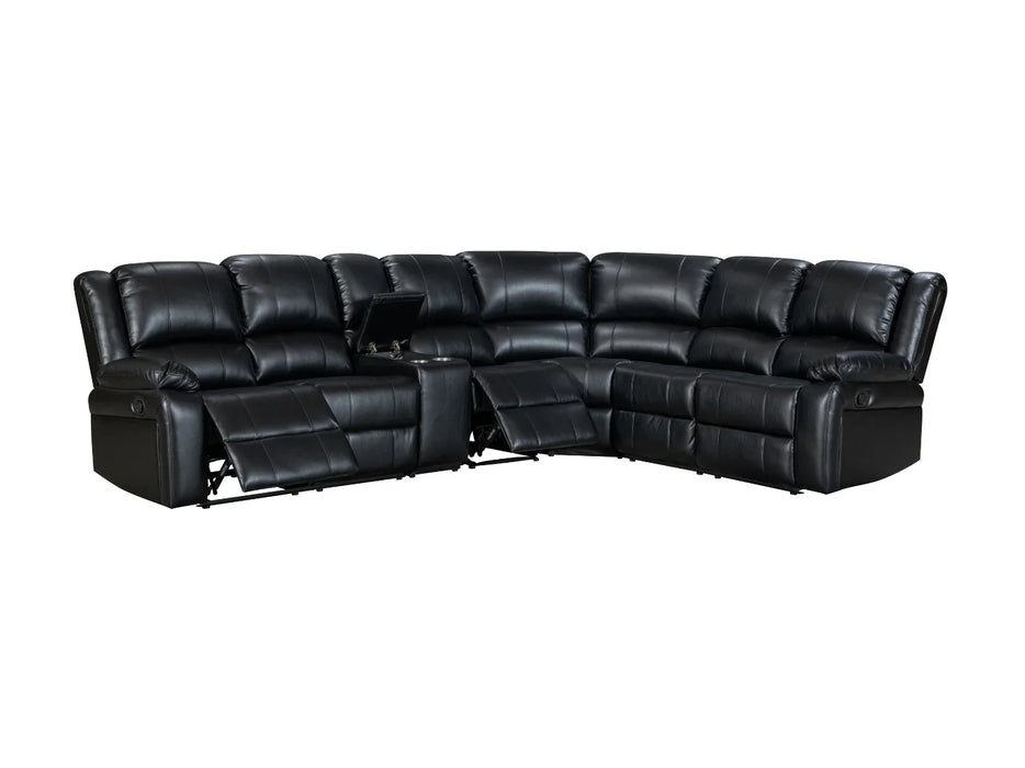 Marbella Manual 6 Seater Corner Modular