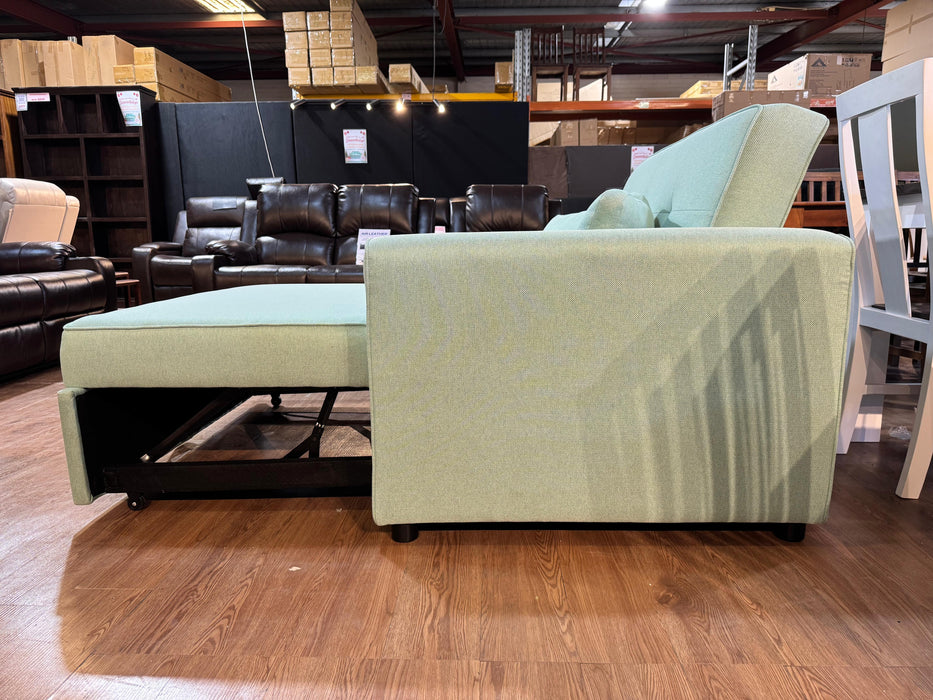 Matt Fabric Sofa Bed