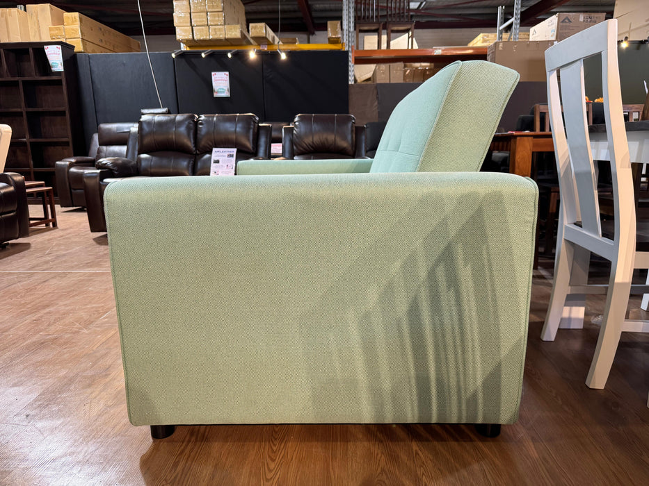 Matt Fabric Sofa Bed