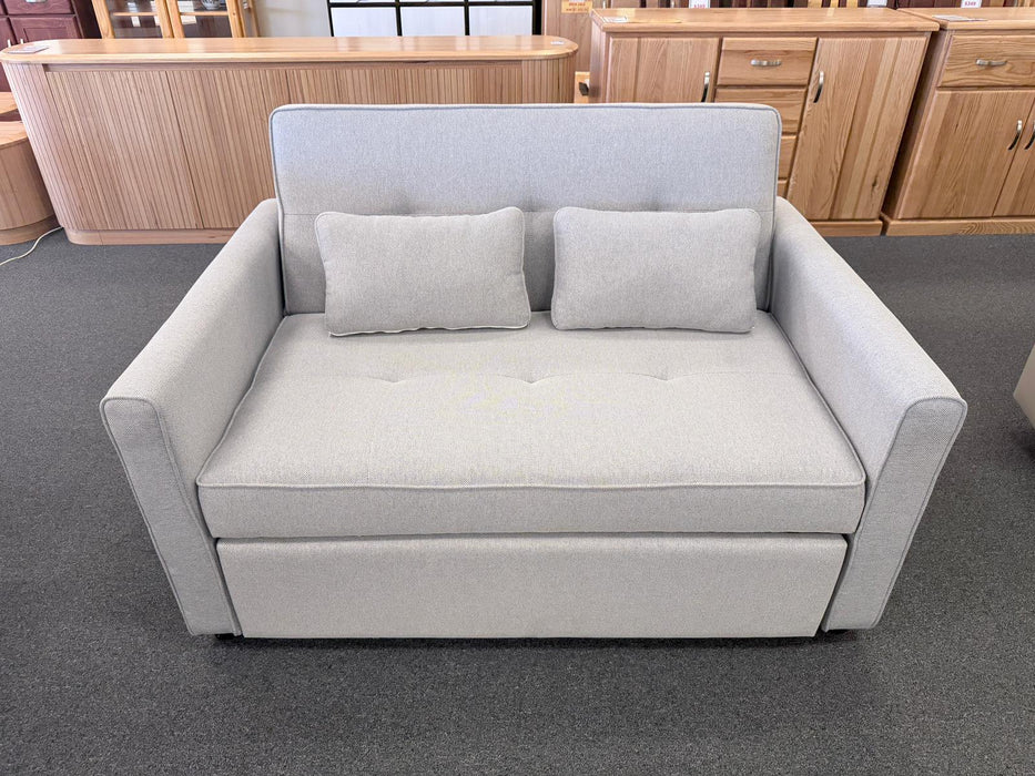Matt Fabric Sofa Bed