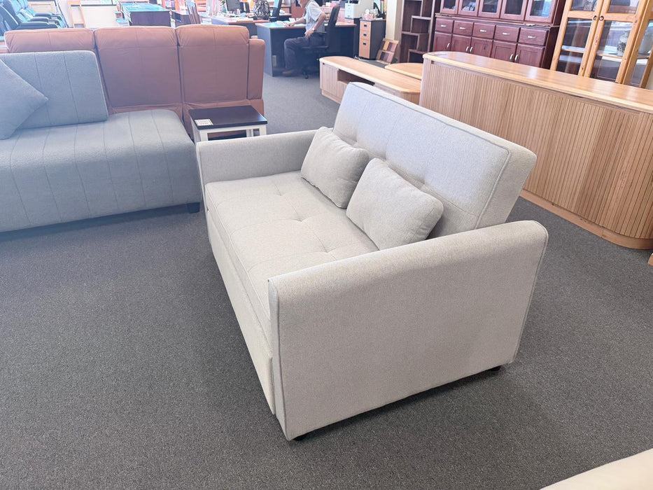 Matt Fabric Sofa Bed