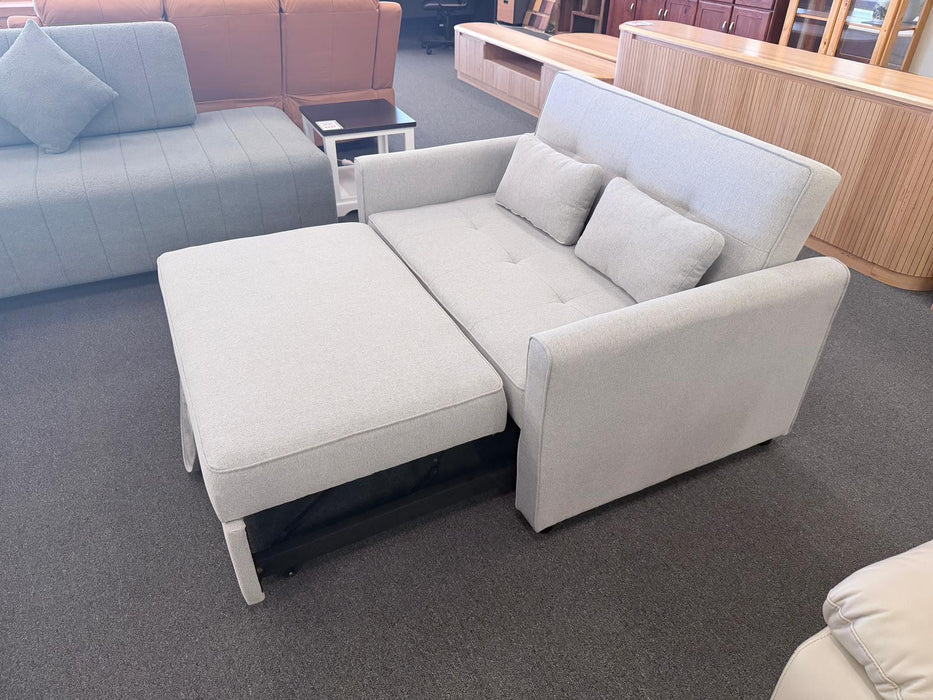 Matt Fabric Sofa Bed