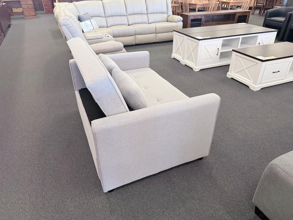 Matt Fabric Sofa Bed