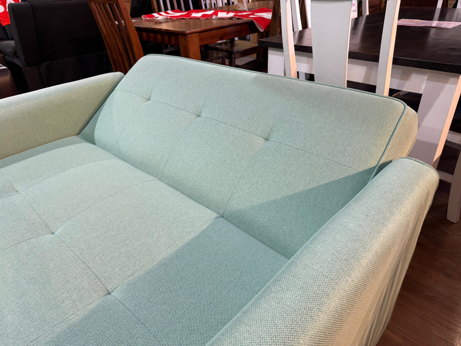 Matt Fabric Sofa Bed