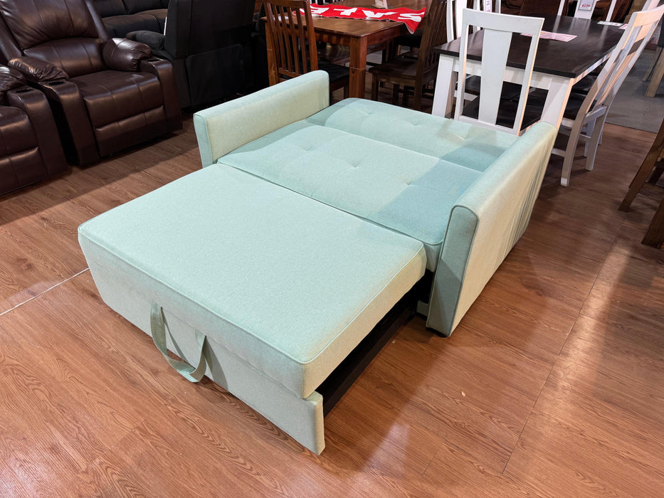 Matt Fabric Sofa Bed