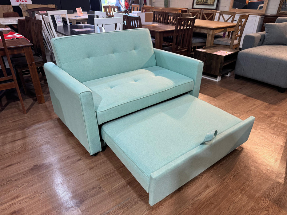 Matt Fabric Sofa Bed