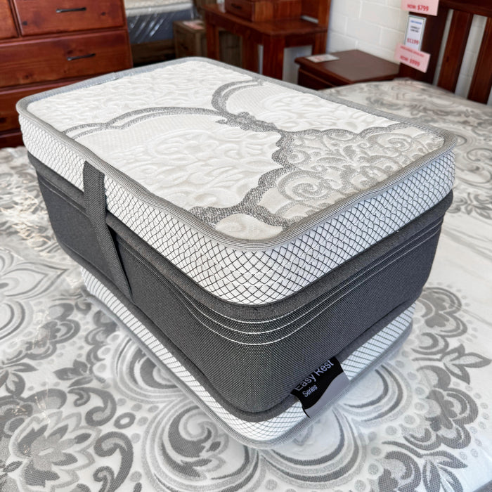 Sleeptime Luxury Memory Foam Double Sided Mattress