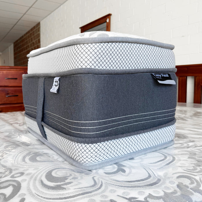 Sleeptime Luxury Memory Foam Double Sided Mattress