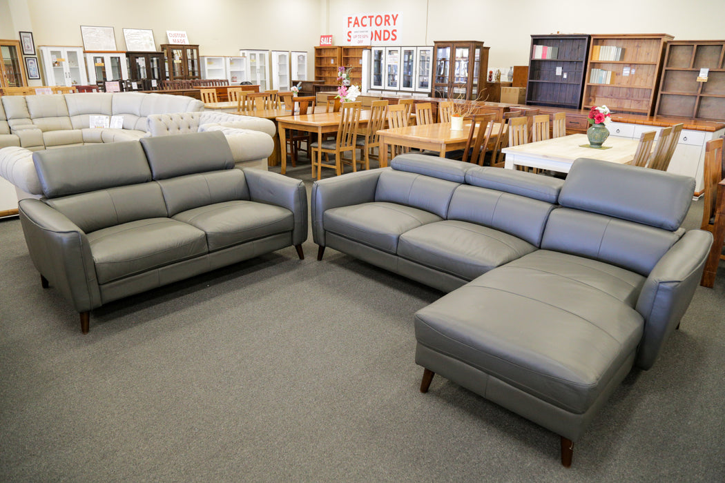 Modina 3 Seater Sofa with RHF Chaise