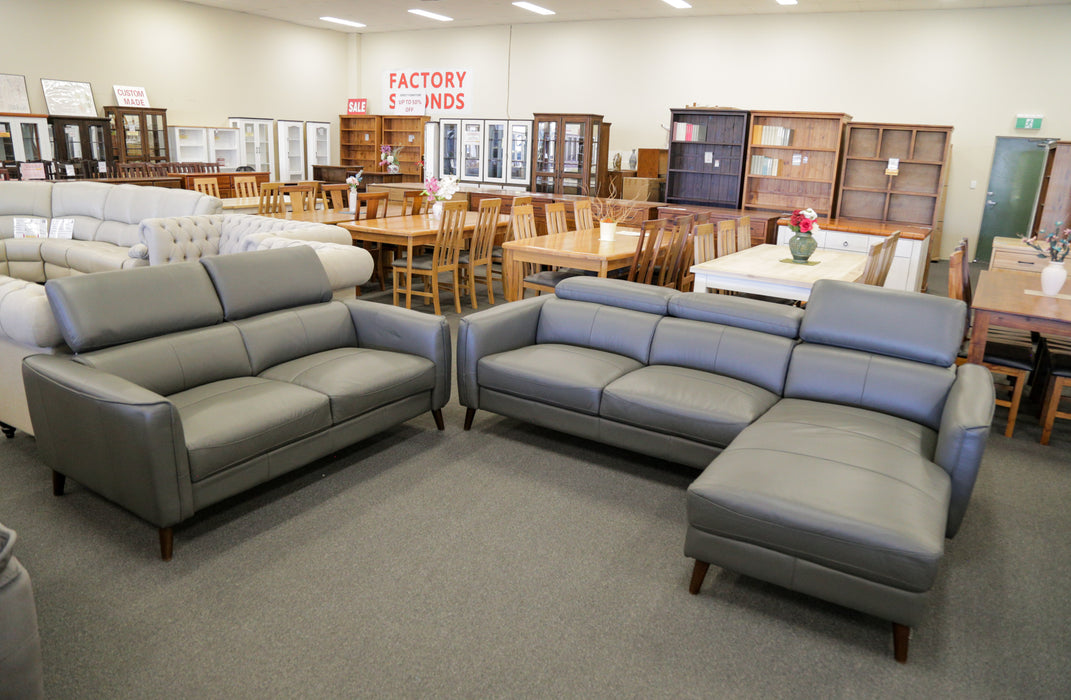 Modina 3 Seater Sofa with RHF Chaise