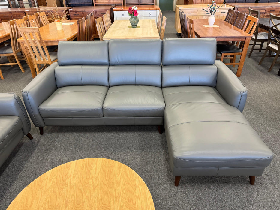 Modina 3 Seater Sofa with RHF Chaise