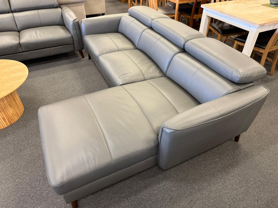 Modina 3 Seater Sofa with RHF Chaise