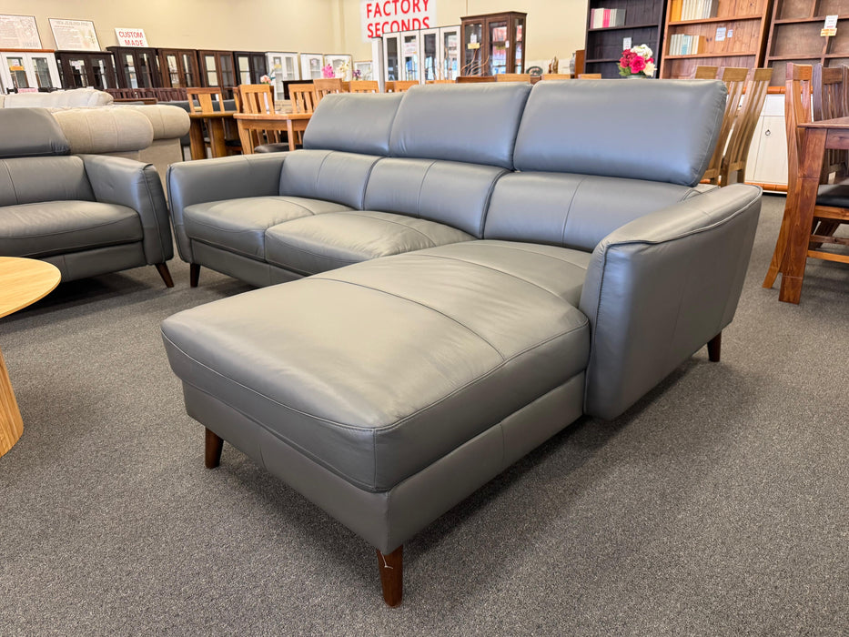 Modina 3 Seater Sofa with RHF Chaise