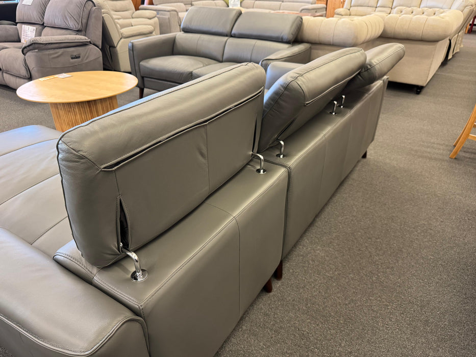 Modina 3 Seater Sofa with RHF Chaise