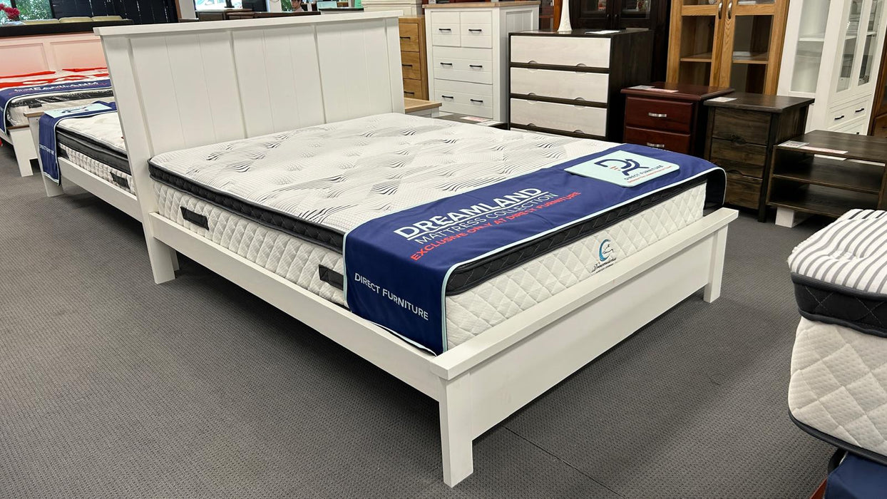 Monty Queen Bed