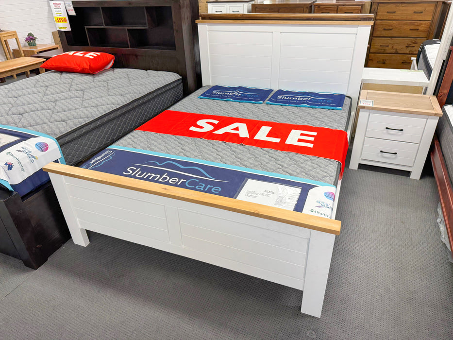 Moon King Bed