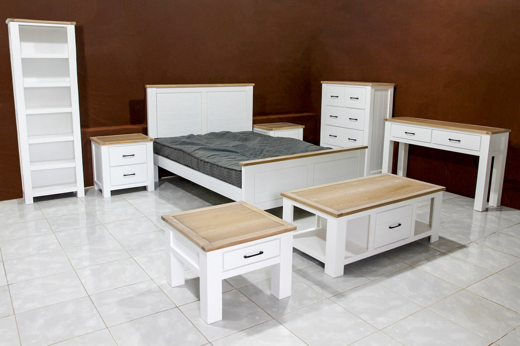 Moon Double Bed