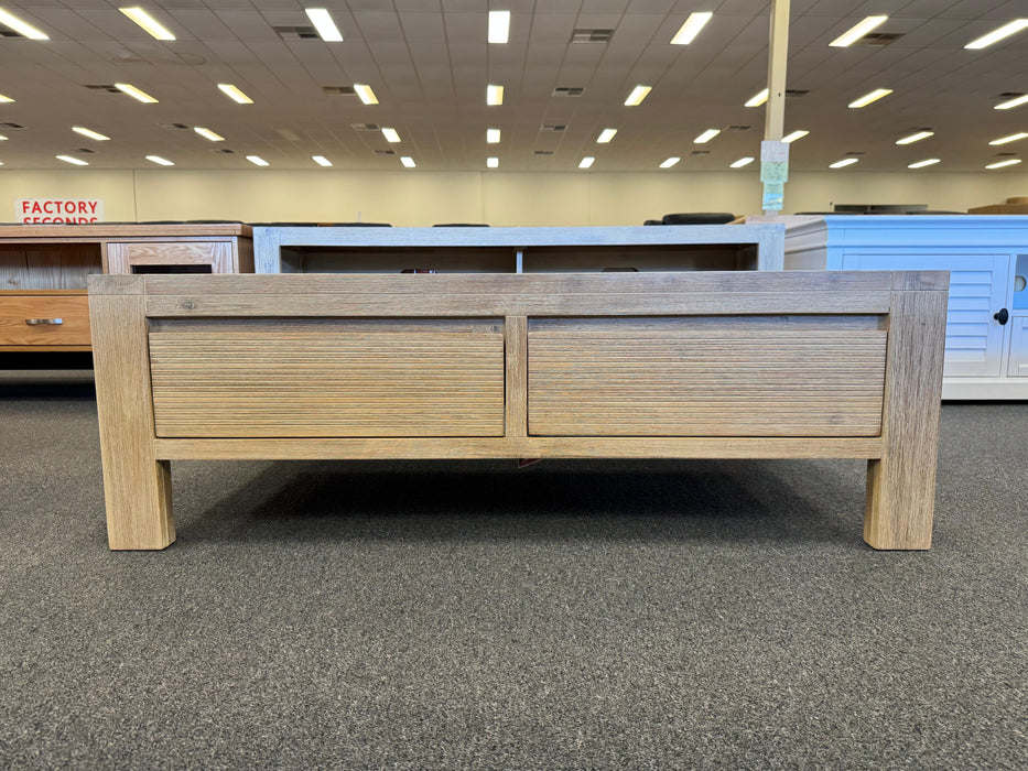 Nellie 2 Drw Coffee Table