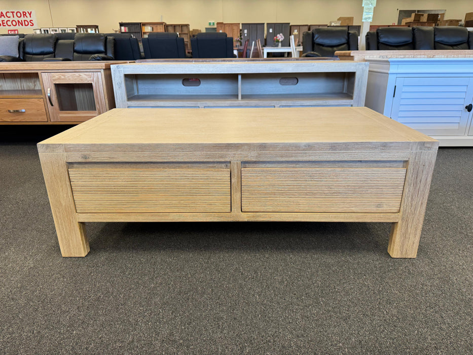 Nellie 2 Drw Coffee Table