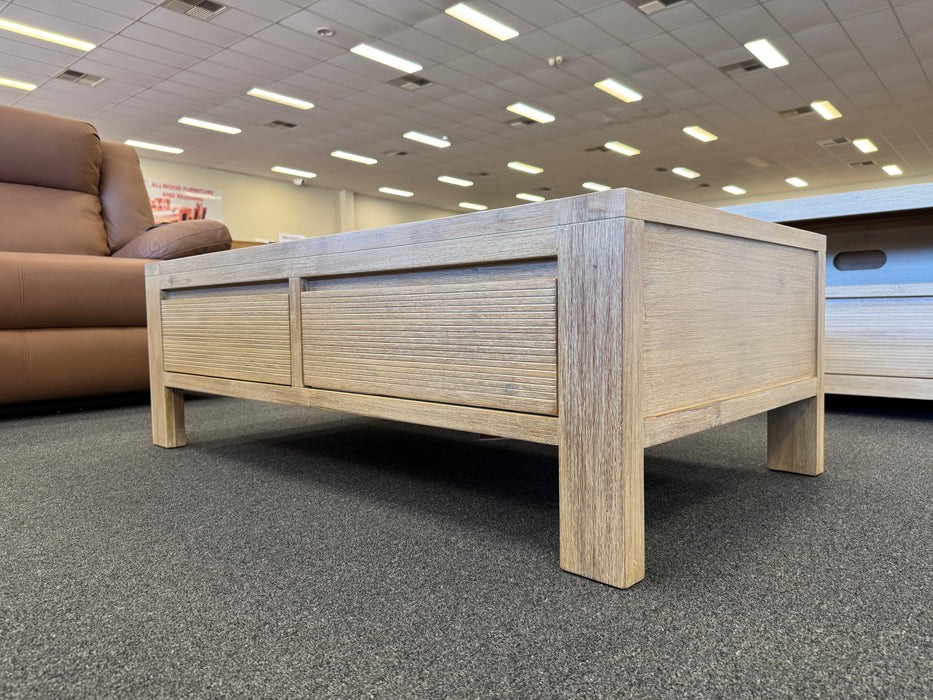 Nellie 2 Drw Coffee Table