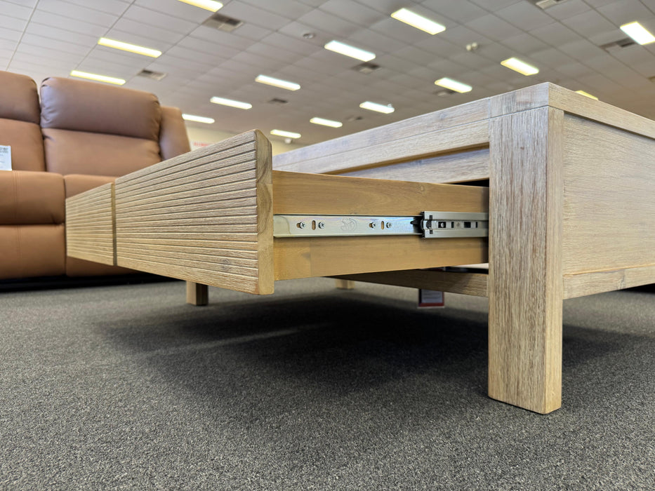 Nellie 2 Drw Coffee Table