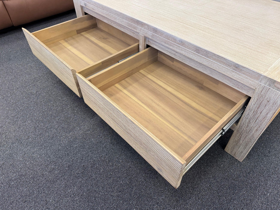 Nellie 2 Drw Coffee Table