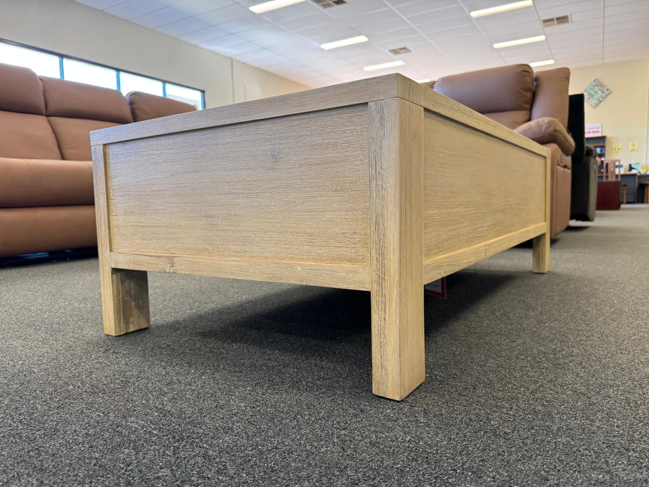 Nellie 2 Drw Coffee Table