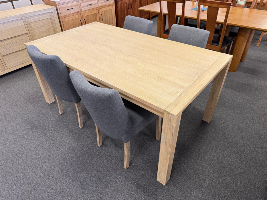 Nellie 1800 7 Piece Dining Suite