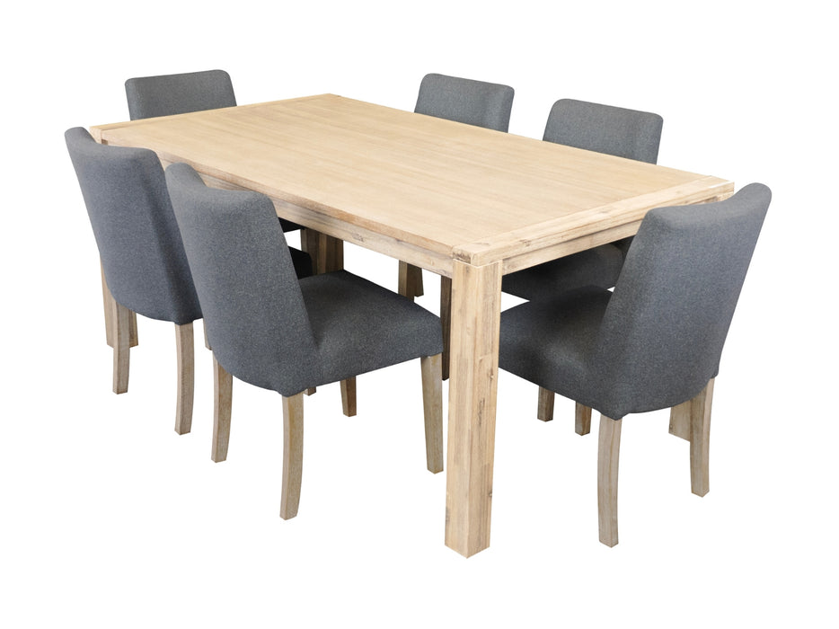 Nellie Fabric Dining Chair