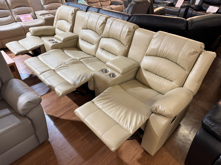 Nicholas 4 Seater Home Theatre