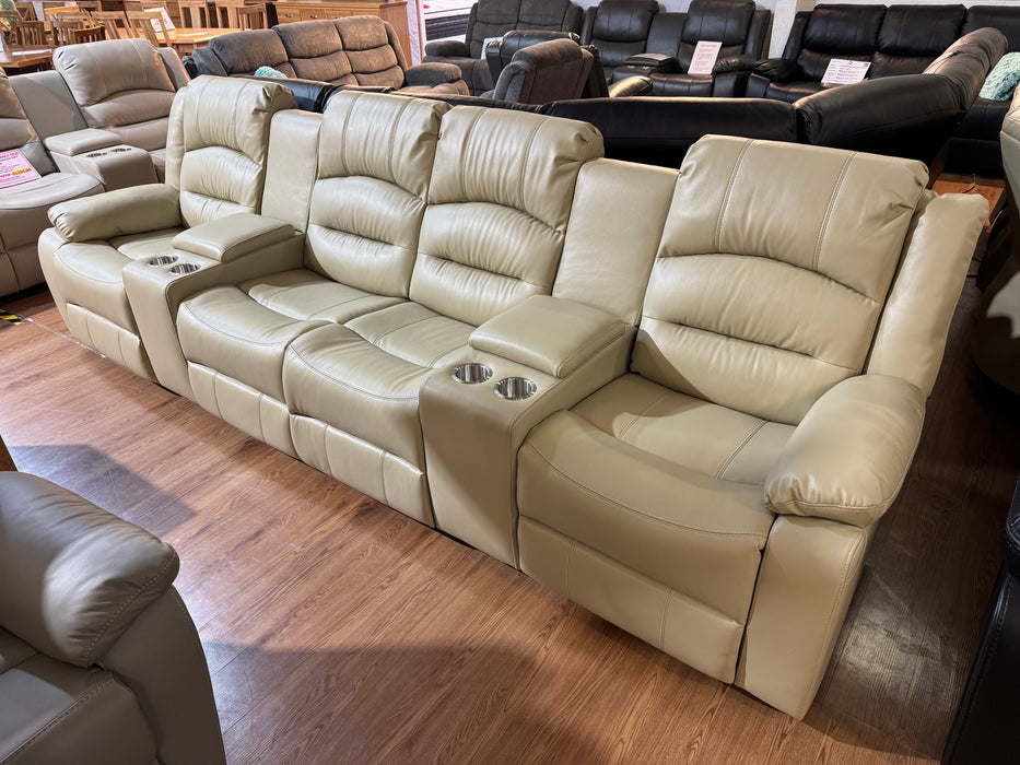 Nicholas 4 Seater Home Theatre