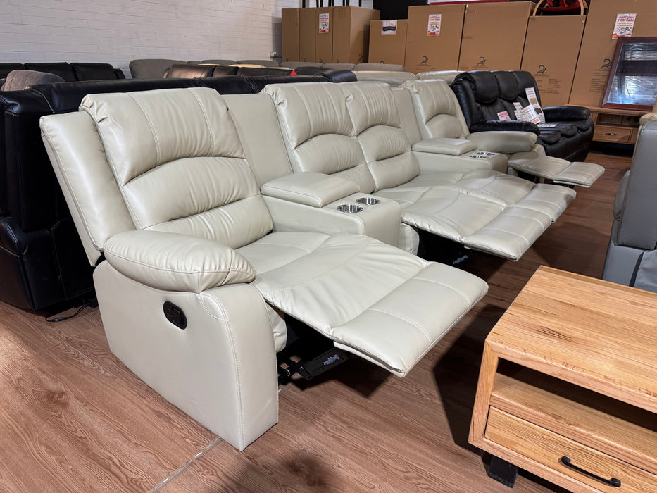 Nicholas 4 Seater Home Theatre