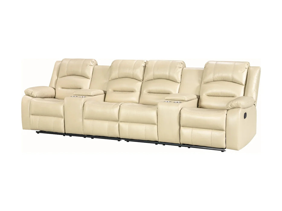 Nicholas 4 Seater Home Theatre