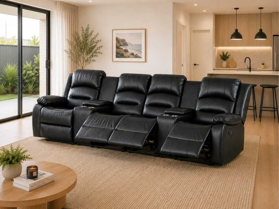 Nicholas 4 Seater Home Theatre