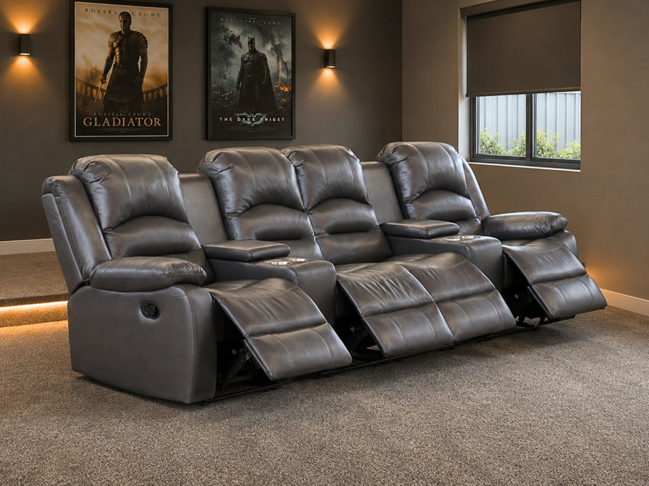 Nick 4 Seater Home Theatre
