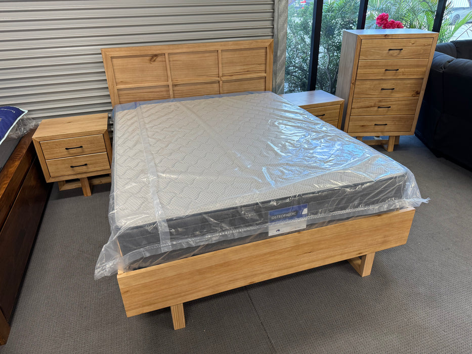 Nico Double Bed